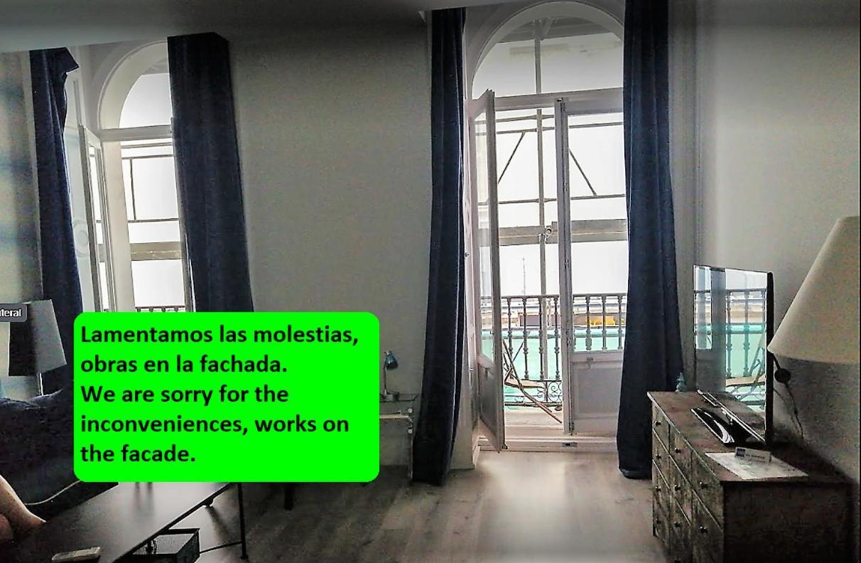 Behap Madrid Puerta Del Sol Apartment Bagian luar foto