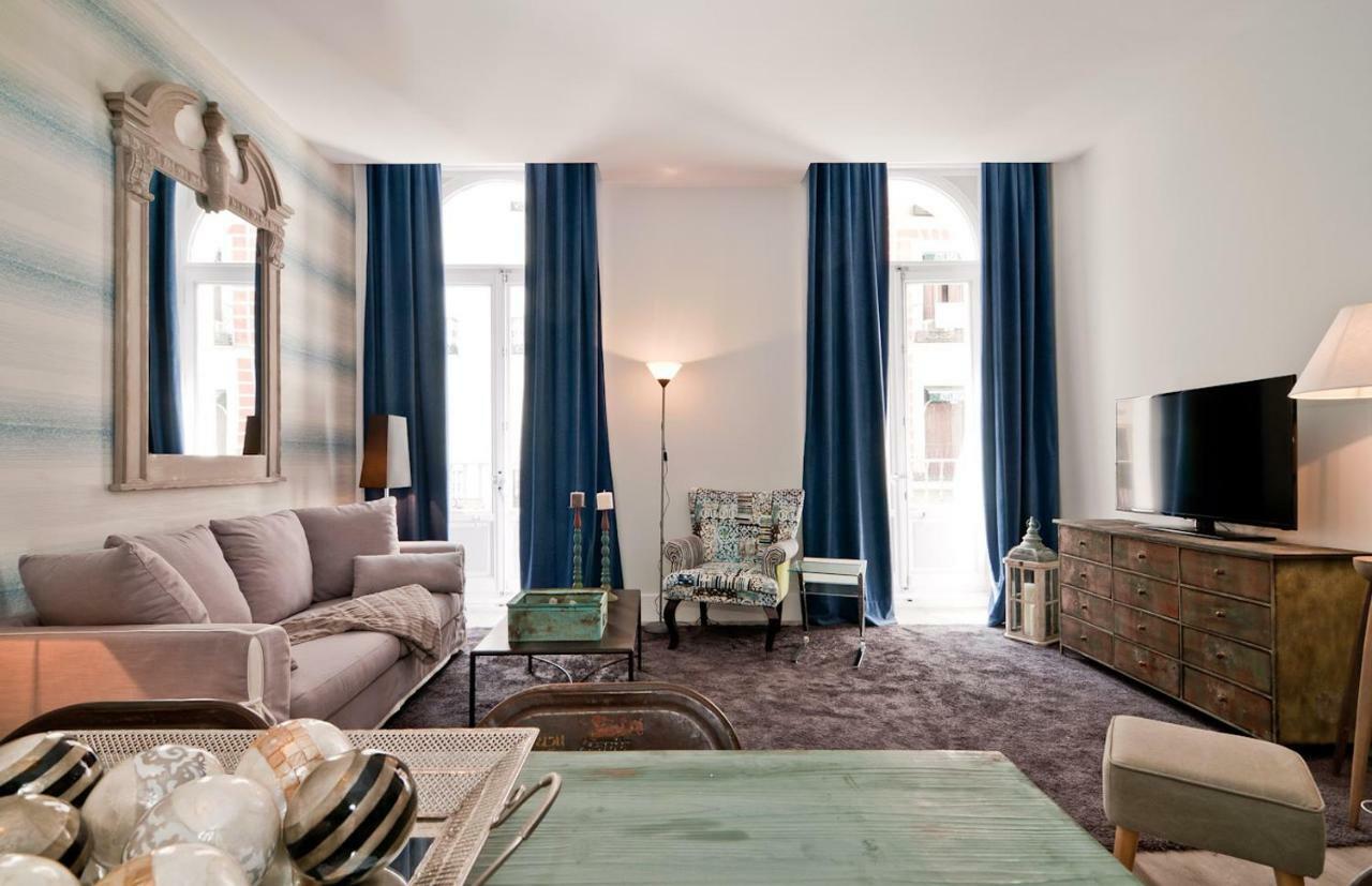 Behap Madrid Puerta Del Sol Apartment Bagian luar foto