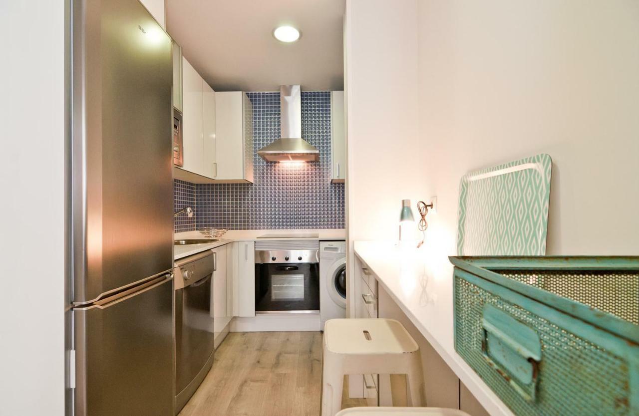 Behap Madrid Puerta Del Sol Apartment Bagian luar foto