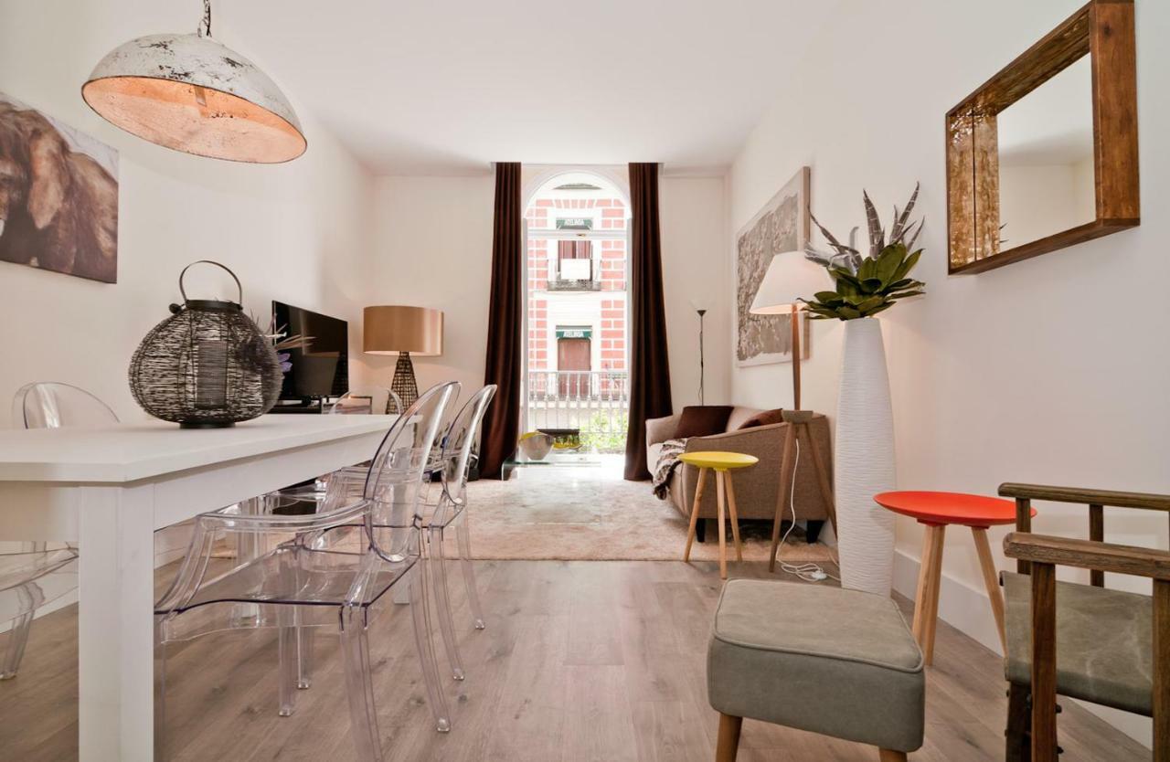 Behap Madrid Puerta Del Sol Apartment Bagian luar foto
