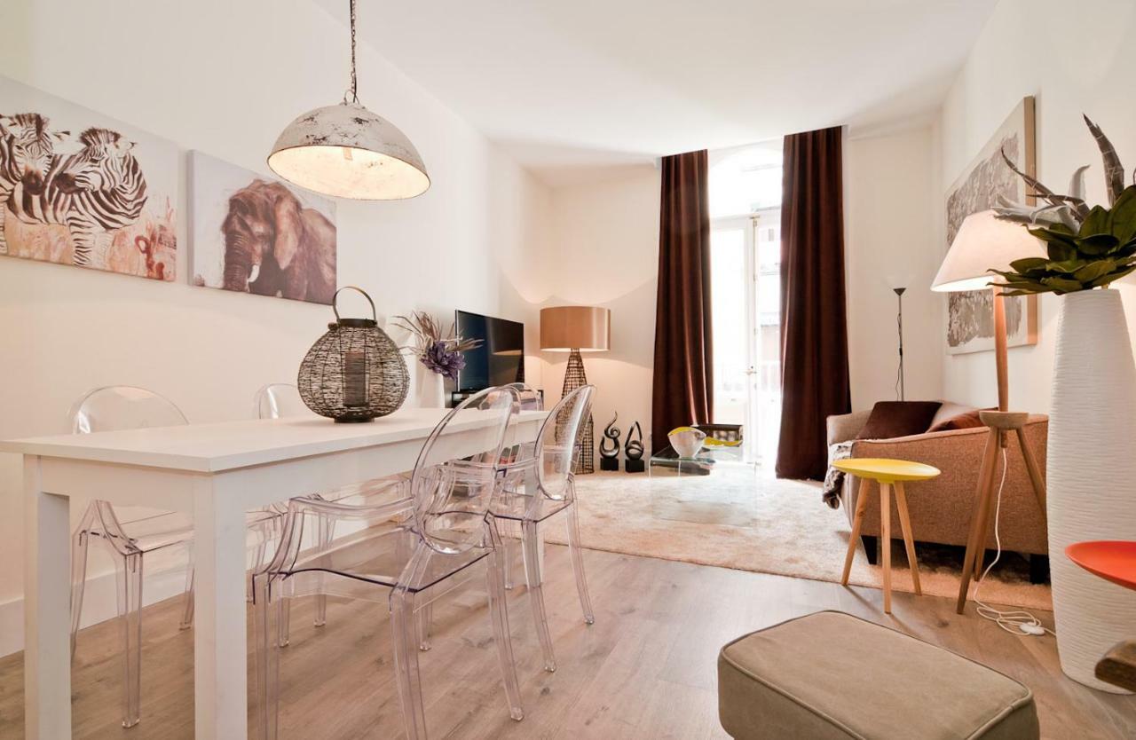 Behap Madrid Puerta Del Sol Apartment Bagian luar foto