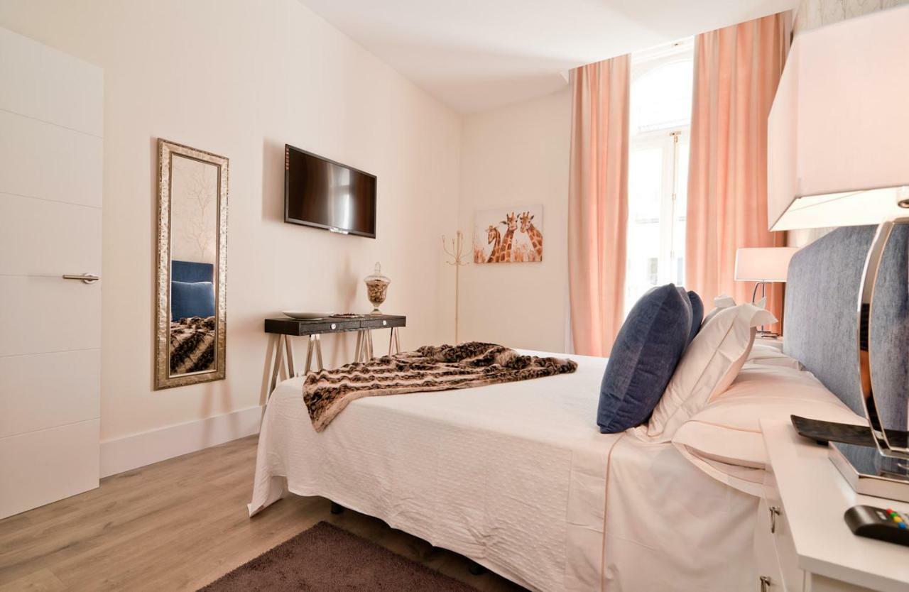 Behap Madrid Puerta Del Sol Apartment Bagian luar foto