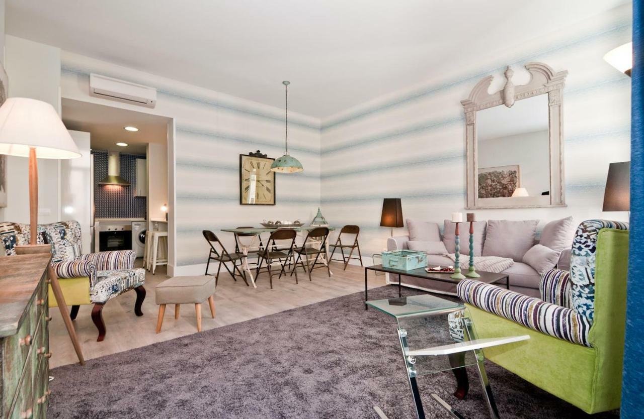 Behap Madrid Puerta Del Sol Apartment Bagian luar foto