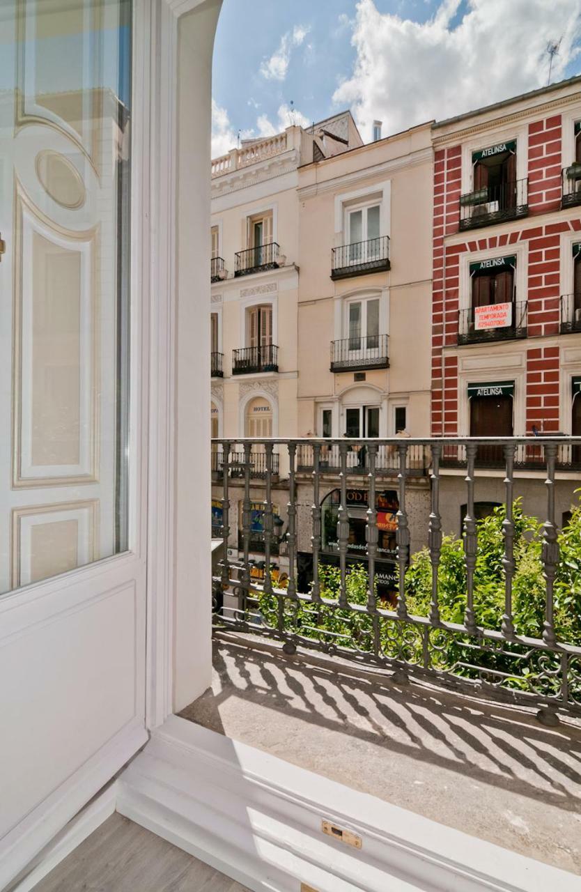 Behap Madrid Puerta Del Sol Apartment Bagian luar foto