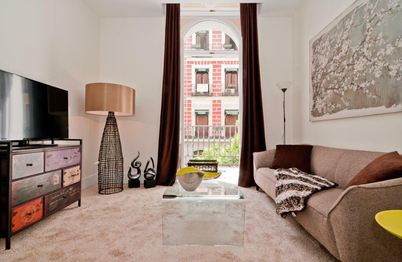 Behap Madrid Puerta Del Sol Apartment Bagian luar foto