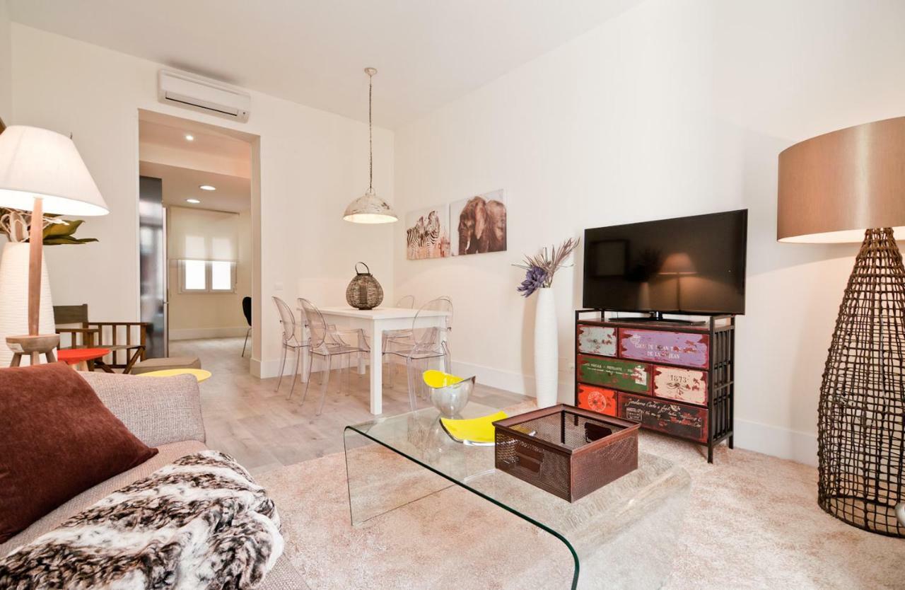 Behap Madrid Puerta Del Sol Apartment Bagian luar foto