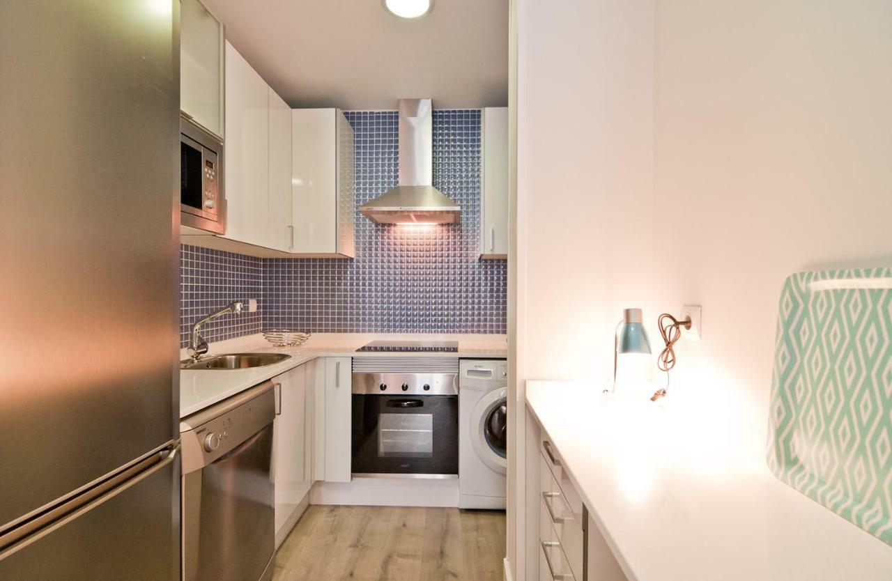 Behap Madrid Puerta Del Sol Apartment Bagian luar foto