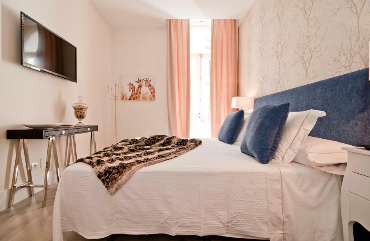 Behap Madrid Puerta Del Sol Apartment Bagian luar foto