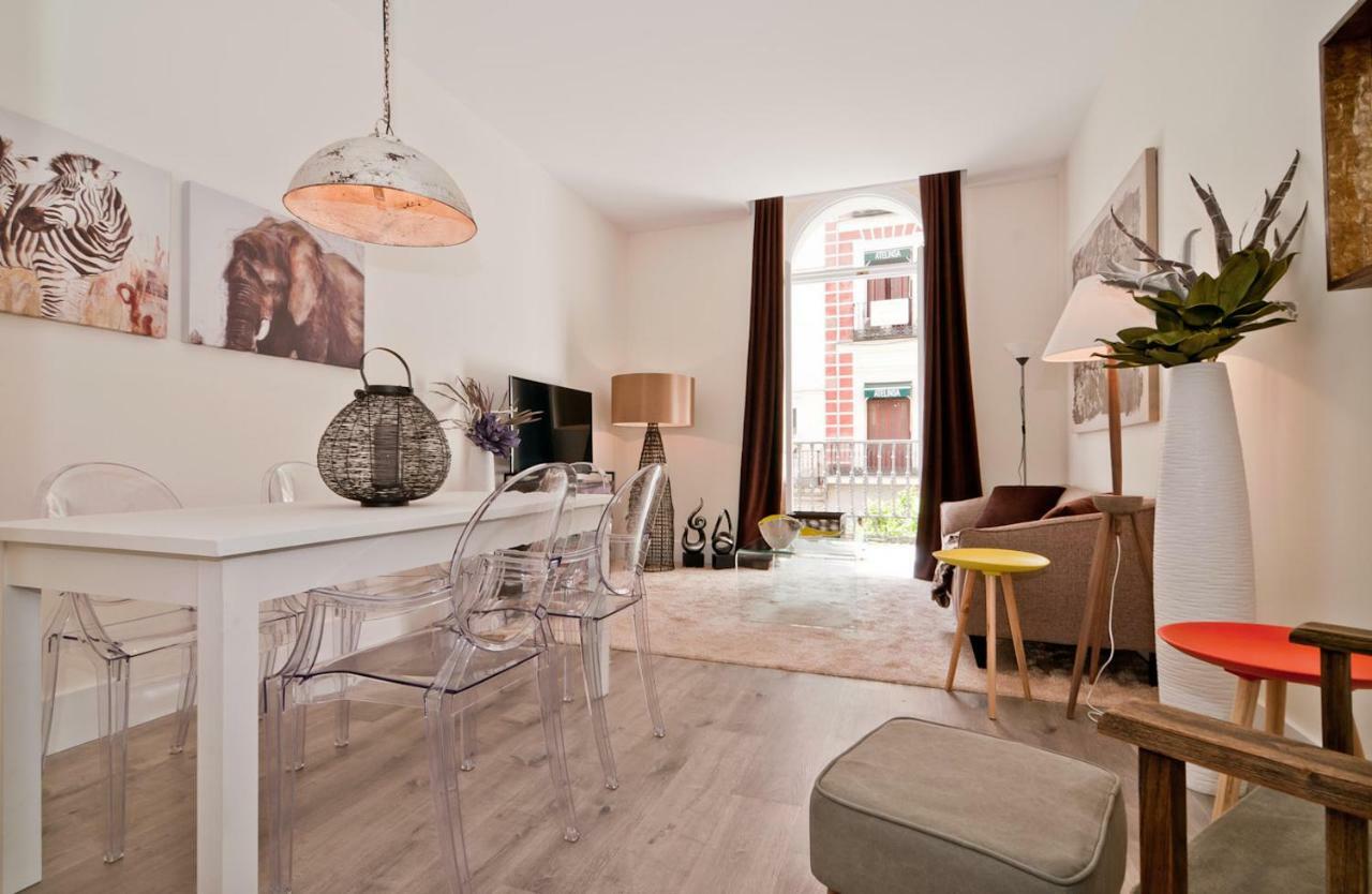 Behap Madrid Puerta Del Sol Apartment Bagian luar foto