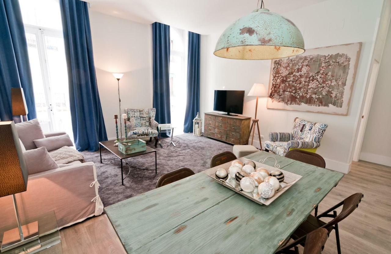 Behap Madrid Puerta Del Sol Apartment Bagian luar foto