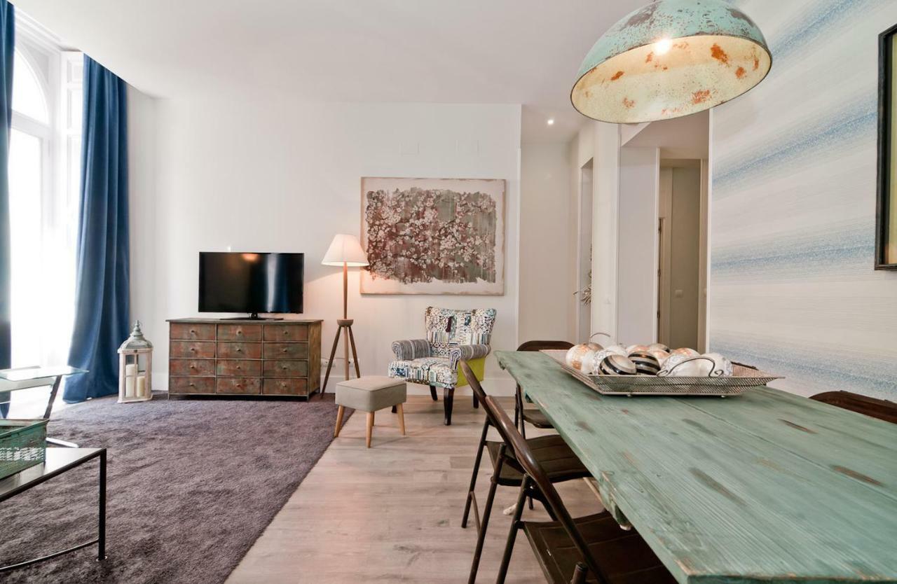 Behap Madrid Puerta Del Sol Apartment Bagian luar foto