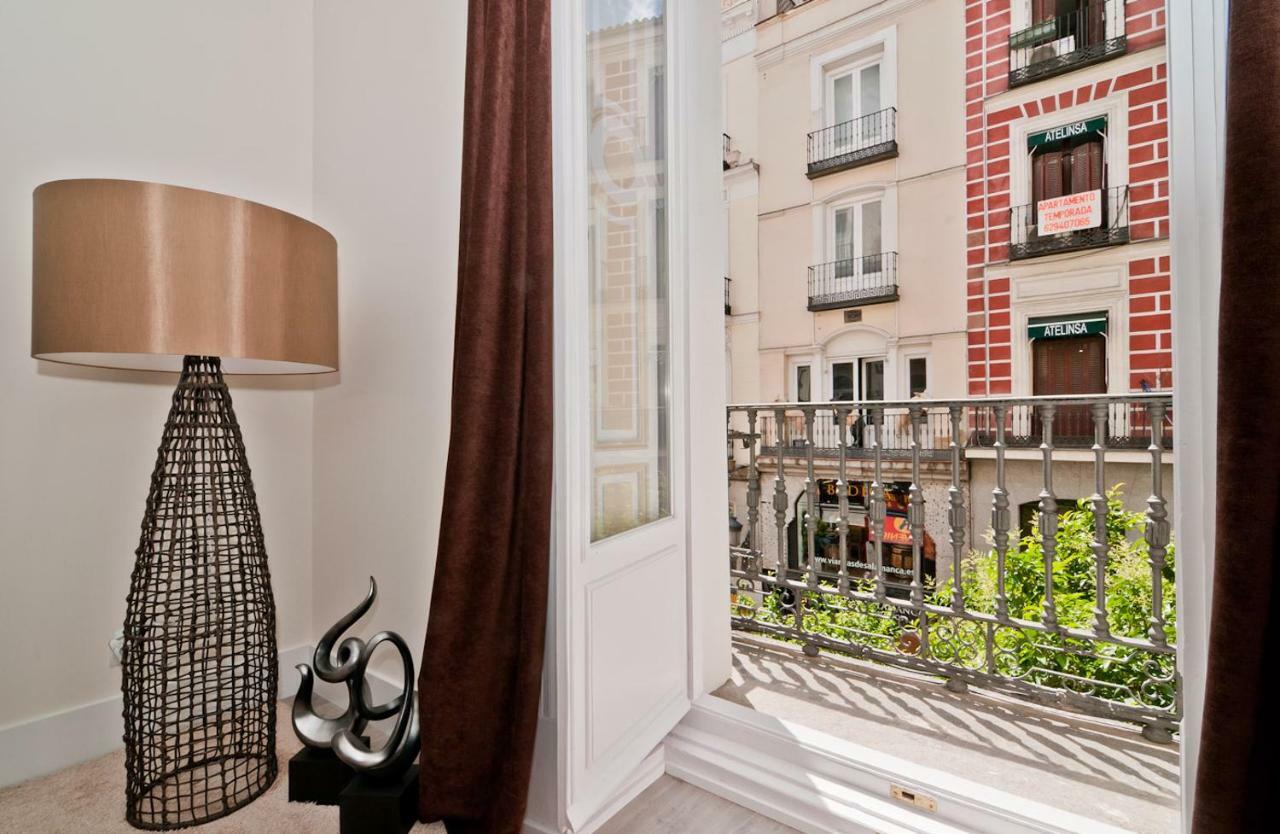 Behap Madrid Puerta Del Sol Apartment Bagian luar foto