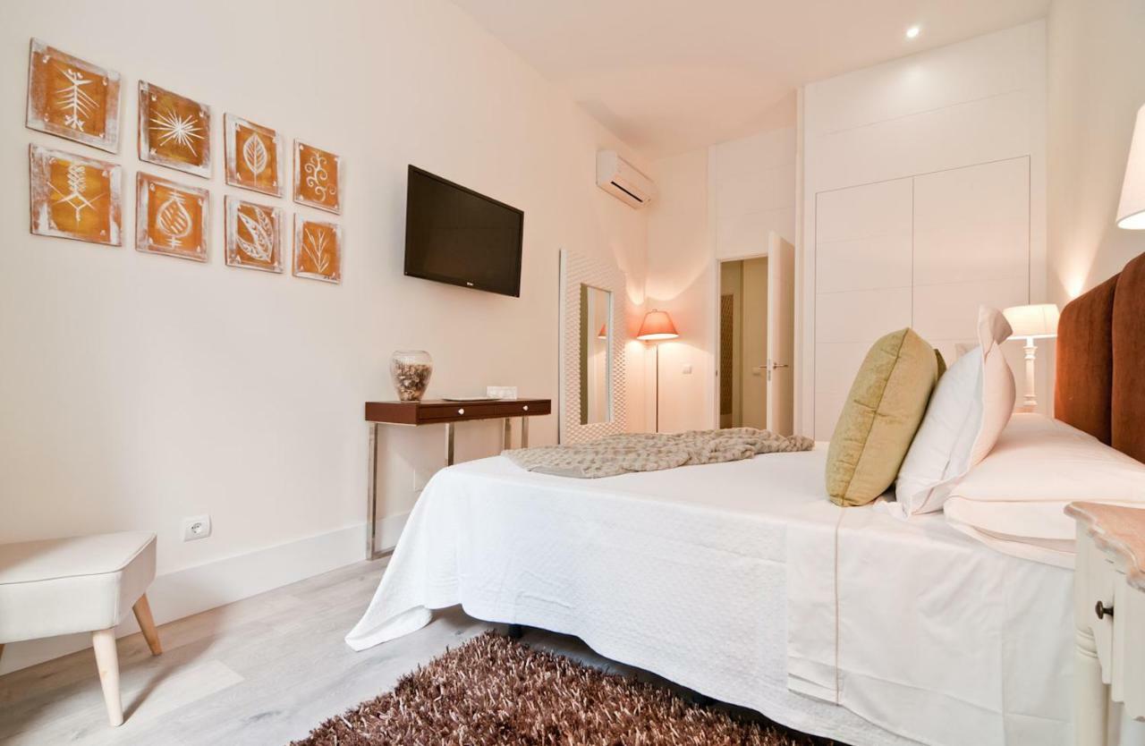 Behap Madrid Puerta Del Sol Apartment Bagian luar foto