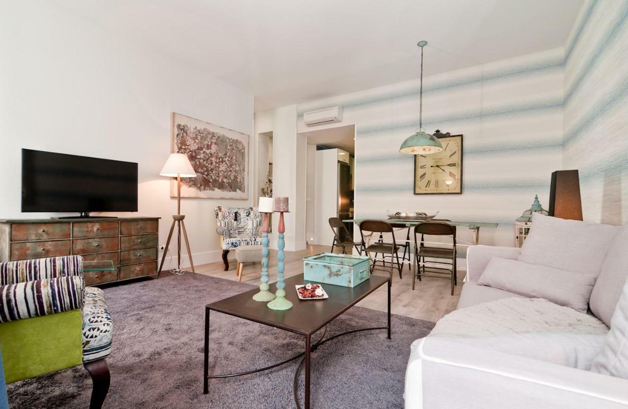 Behap Madrid Puerta Del Sol Apartment Bagian luar foto