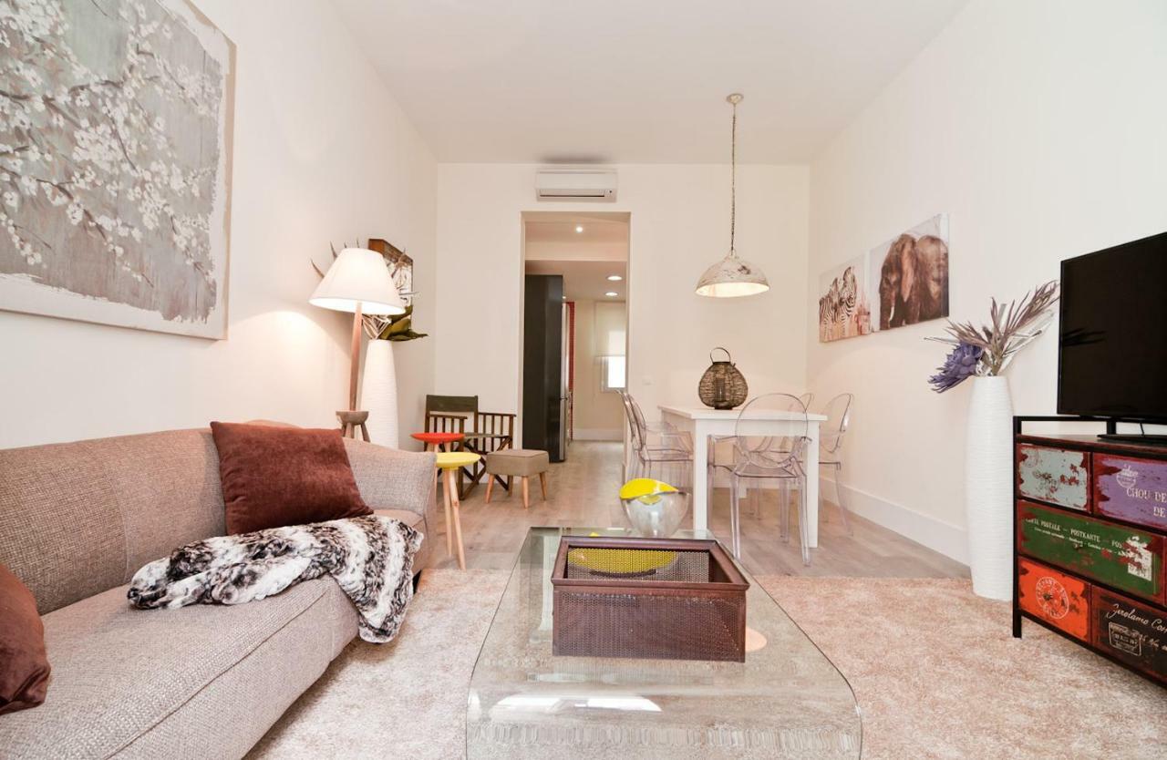 Behap Madrid Puerta Del Sol Apartment Bagian luar foto