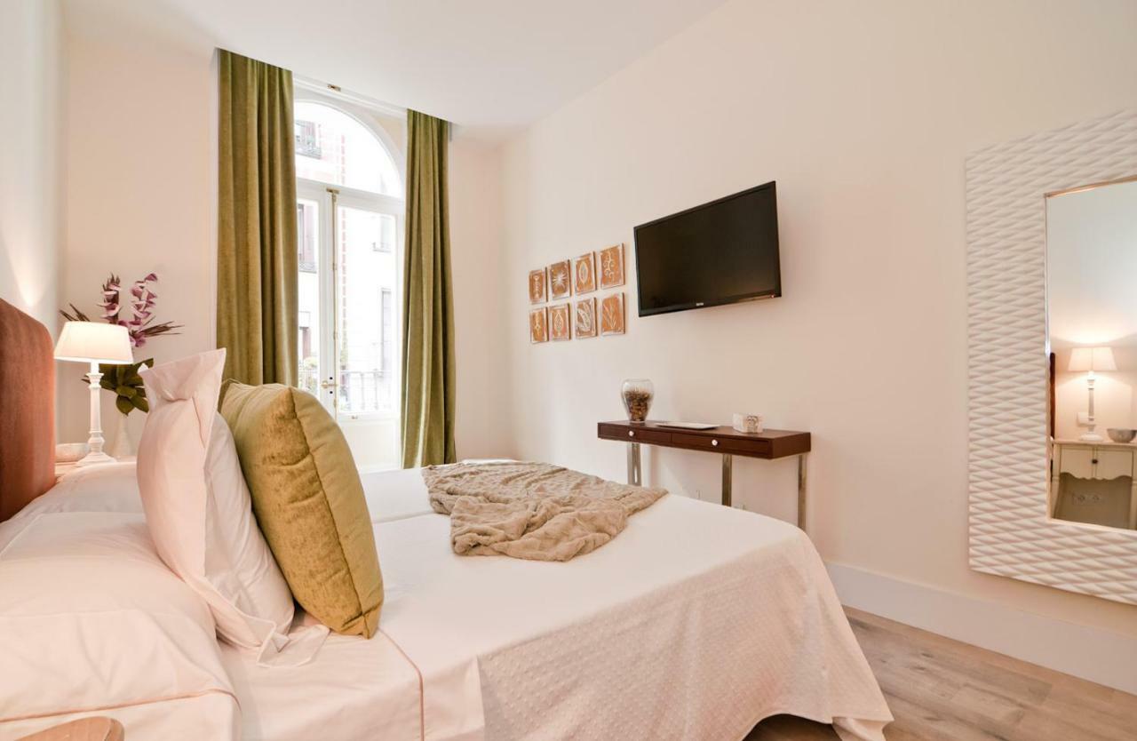 Behap Madrid Puerta Del Sol Apartment Bagian luar foto