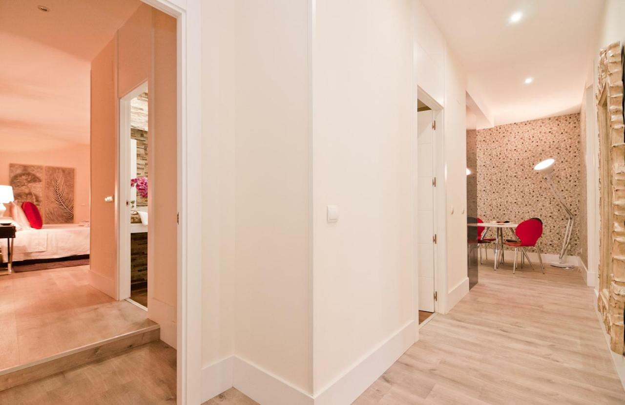 Behap Madrid Puerta Del Sol Apartment Bagian luar foto