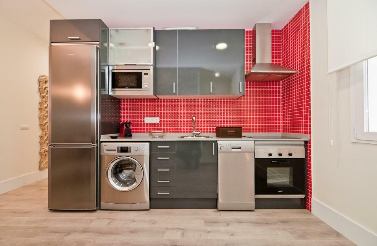 Behap Madrid Puerta Del Sol Apartment Bagian luar foto