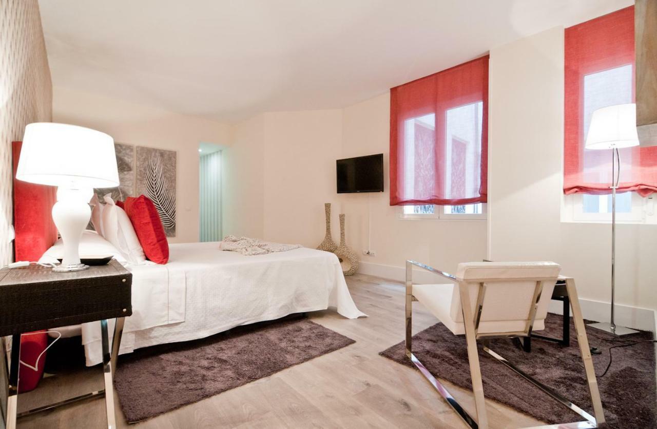 Behap Madrid Puerta Del Sol Apartment Bagian luar foto