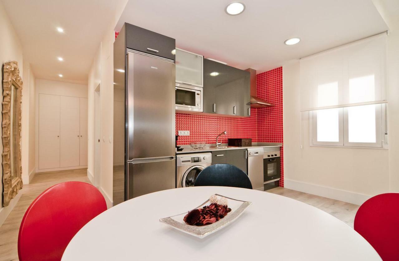 Behap Madrid Puerta Del Sol Apartment Bagian luar foto