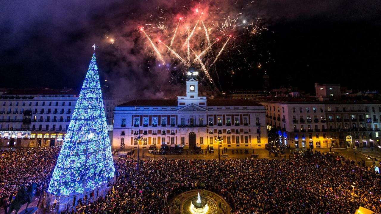 Behap Madrid Puerta Del Sol Apartment Bagian luar foto